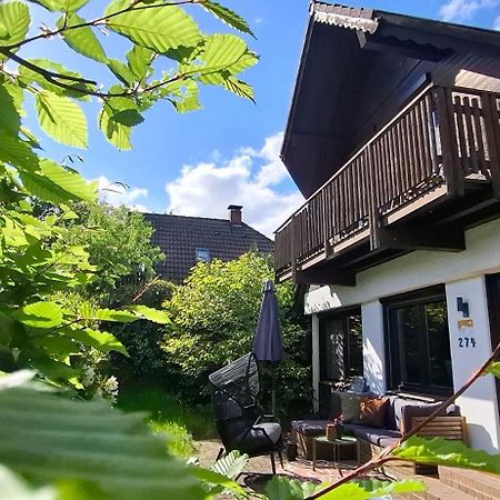 Вилла Odenwald Lounge Reichelsheim Экстерьер фото